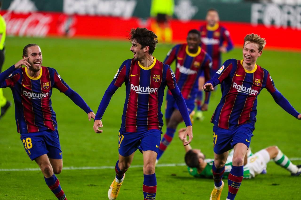 西甲倒计时，巴塞罗那赛前扳平良机，细节引发关注，媒体盛赞，身体对抗强度拉满的简单介绍